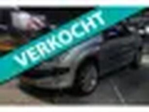 Peugeot 206 CC 1.6-16V / AUTOMAAT / AIRCO/CLIMA / OPEN DAKJE