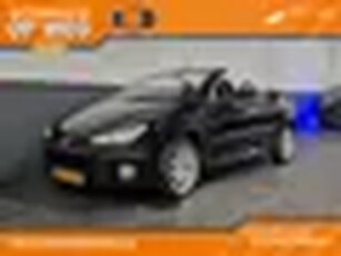 Peugeot 206 CC 1.6-16V Automaat Airco Cruise Control