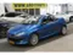 Peugeot 206 CC 1.6-16V NAP, Leder, Stuurbekrachtiging