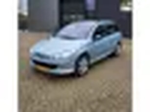 Peugeot 206 SW 1.4 16V XS Pack, Clima, 126 NAP, 02/26 APK!