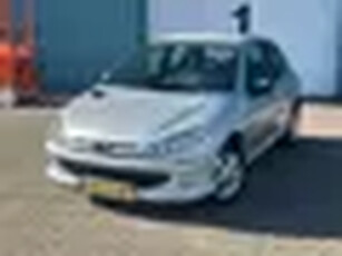 Peugeot 206 Verkocht!! 1.4 XT Quiksilver Airco!! 167DKM!! NAP!!