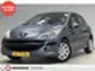 Peugeot 207 1.4 Color-line/ D-Riem Verv: 234.000 KM!/ 5-Drs/ Airco/ C.V./ Elek. Ramen/ Isofix/ Boord