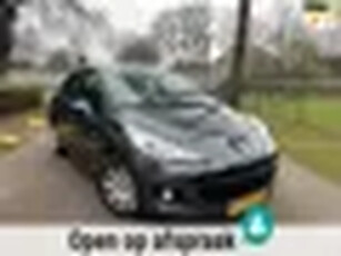 Peugeot 207 1.4 VTi Access 5DRS NAP APK AIRCO + CRUISE RIJD SUPER!