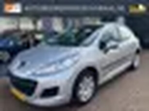 Peugeot 207 1.4 VTi X-line 44Dkm NAP/1 Eigenaar/Airco/PDC/5D