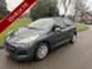 Peugeot 207 1.4 VTi X-Line NAP, 5DRS, AIRCO, CRUISE, RIJDT EN SCHAKELD GOED