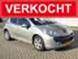 Peugeot 207 1.4 VTi XS Pack 5-deurs/NAP/Trekhaak