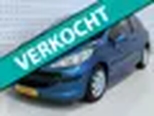 Peugeot 207 1.4 XR APK 02-2026 TREKHAAK / 114.000km (2008)