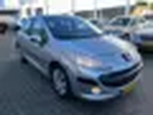 Peugeot 207 1.6-16V 5 Drs Airco Elektr pakket Rijdt en schakelt perfect Bj 2006