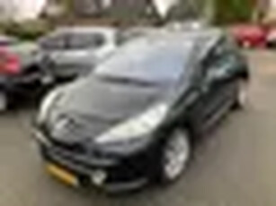 Peugeot 207 1.6-16V XS Pack 80kW-109pk,Apk,18/8/25,Airco,Nap 1499,-