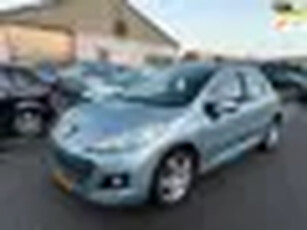 Peugeot 207 1.6 VTi Blue Lease Executive NAV.+ Clima Bj:2011 NAP!