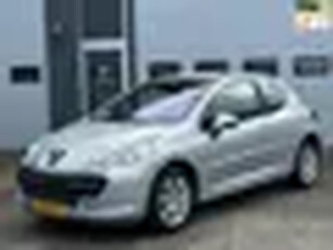 Peugeot 207 1.6 VTi XS Pack /AIRCO/ELEKTRISCHE RAMEN/RIJDTGOED!/