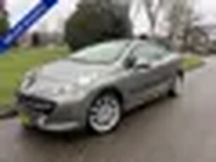 Peugeot 207 CC 1.6-16V T Féline NAP, CLIMA, CRUISE, LEER