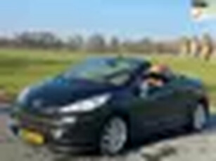 Peugeot 207 CC 1.6-16V T Sport Lees Tekst