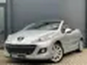 Peugeot 207 CC 1.6 Turbo Roland Garros