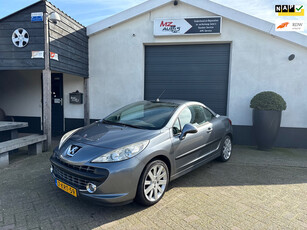 Peugeot 207 CC 1.6 VTi