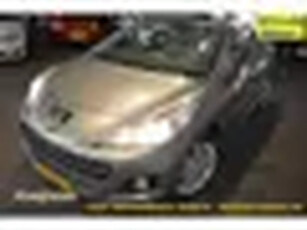 Peugeot 207 CC 1.6 VTi Airco-leder- 17