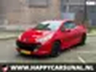 Peugeot 207 CC 1.6 VTi, cabriolet NIEUWE APK