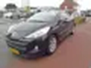 Peugeot 207 CC 1.6 VTi Griffe