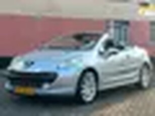 Peugeot 207 CC 1.6 VTi LEDER ECC AIRCO