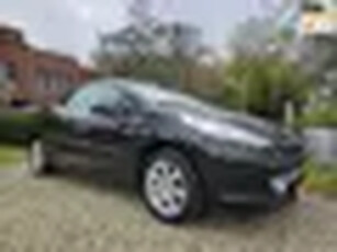 Peugeot 207 CC 1.6 VTi LEER/airco (komt binnen)