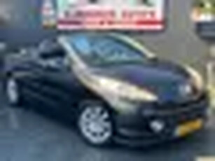 Peugeot 207 CC 1.6 VTi NETJES&GOED ONDERHOUDEN