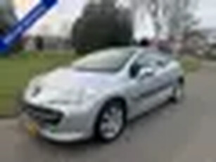 Peugeot 207 CC 1.6 VTi Première NAP, CLIMA, CRUISE, LEER