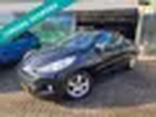 Peugeot 207 CC 1.6 VTi Première NIEUWE APK 12 MND GARANTIE AIRCO CABRIO LMV