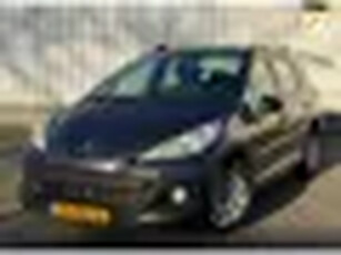 Peugeot 207 SW 1.4 VTi Active 1e Eigenaar,Airco,Trekhaak,5Deurs,N.A.P! Apk tot 17-01-2026