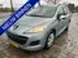 Peugeot 207 SW 1.4 VTi X-line navi airco/ecc keurige auto