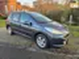 Peugeot 207 SW 1.4 VTi X-line PANORAMA/AIRCO/cruise *apk:04-2025*