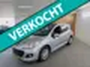 Peugeot 207 SW 1.4 VTi XS Apk Nieuw,1e Eigenaar,Dealer-Onderhouden,Clima,Cruise,N.A.P,Topstaat!!