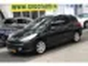 Peugeot 207 SW 1.6 VTi Sublime Airco, Isofix, Panoramadak