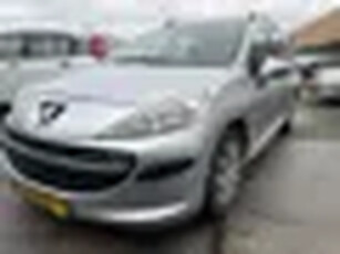 Peugeot 207 SW AIRCO!!PANO!! 1.4 XR (bj 2007)