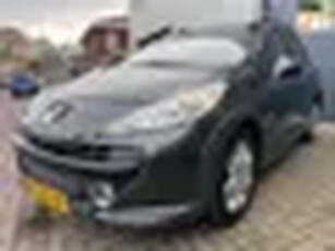 Peugeot 207 SW Outdoor 1.6 VTi XS/Airco/Panorama dak/Cruise-c/Leder