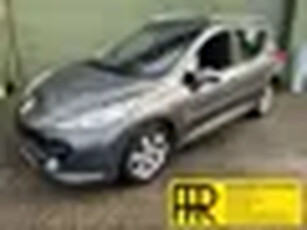 PEUGEOT 207 SW Outdoor 1.6 VTi XS Leder bekl. Panodak