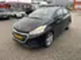 Peugeot 208 1.0 PureTech Access airco LM 4-deurs org NL