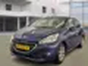 Peugeot 208 1.0 VTi Active/ ZUINIG