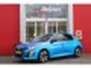 Peugeot 208 1.2 100PK ALLURE ACHTERUITRIJ CAMERA NAVIGATIE DRAADLOZE APPLE CARPLAY/ANDROID AUT