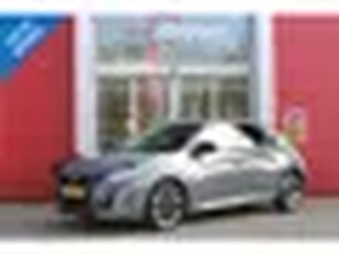 Peugeot 208 1.2 100PK ALLURE ACHTERUITRIJ CAMERA NAVIGATIE DRAADLOZE APPLE CARPLAY/ANDROID AUT