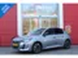 Peugeot 208 1.2 100PK ALLURE ACHTERUITRIJ CAMERA NAVIGATIE DRAADLOZE APPLE CARPLAY/ANDROID AUT