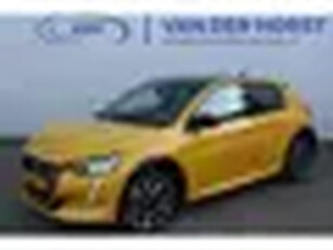 Peugeot 208 1.2-100pk PureTech GT-Line. Geweldig mooie, sportieve, luxe en goed onderhouden Peugeot