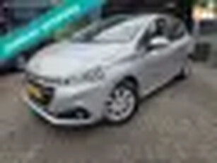 Peugeot 208 1.2 80 PK Blue Lion 2E EIGENAAR 12MND GARANTIE NAVI CRUISE AIRCO