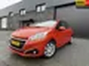 Peugeot 208 1.2 80PK Blue Lion 2E EIGENAAR 12MND GARANTIE DAB NAVI CRUISE AIRCO