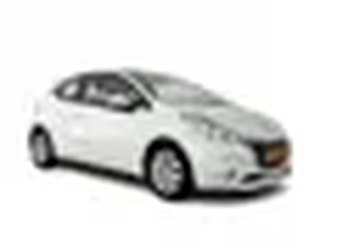 Peugeot 208 1.2 e-VTi Active Aut. *PANO NAVI-FULLMAP COMFORT-SEATS ECC SHIFT-PADDLES PDC