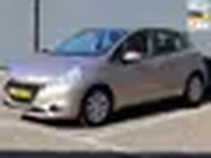 Peugeot 208 1.2 e-VTi ActiveAutomaatCruiseClimateNw. APK2e Eigenaar