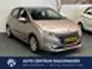 Peugeot 208 1.2 e-VTi Blue Lease Executive Automaat AIRCO CRUISE CONTROL BLUETOOTH TELEFOON MEDIA VO