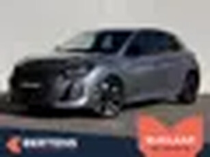 Peugeot 208 1.2 PT 100 Allure Parkeercamera Draadloos carplay Prijs is rijklaar