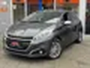 Peugeot 208 1.2 P.Tech 110PK Allure Premium Panorama Navigatie 1e Eigenaar 5-Deurs