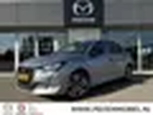 Peugeot 208 1.2 PureTech 100 Allure TOT EN MET HET 8E JAAR GARANTIE! NAVIGATIE CAMERA