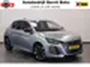 Peugeot 208 1.2 PureTech 100 GT Navigatie Cruise Control Sfeerverlichting 2 Jaar garantie mogelijk*